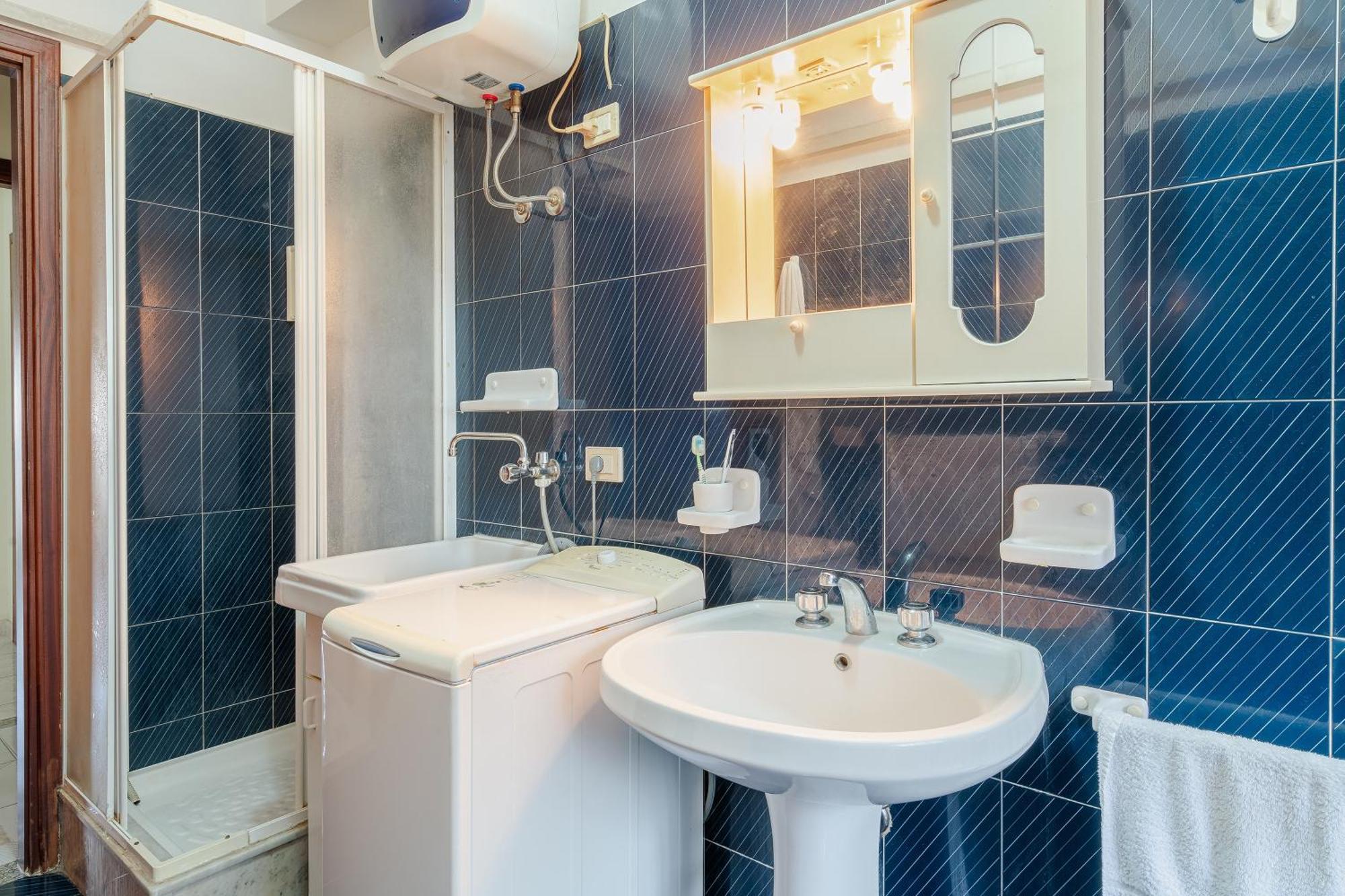 Casa Viale Lido Apartment Марцамеми Екстериор снимка